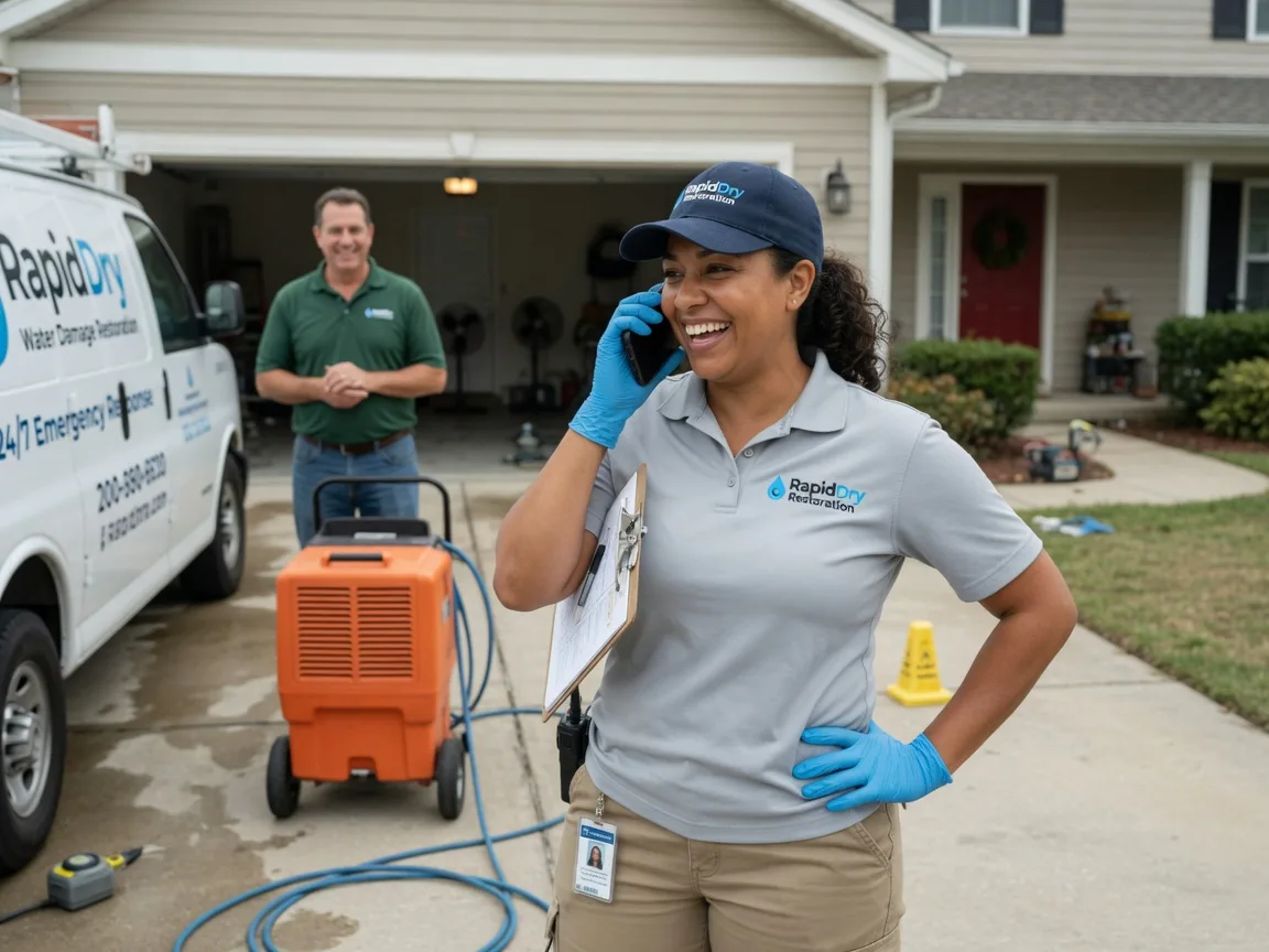 Water Damage Restoration Saint Francis, AR FAQs